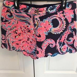 Lilly Pulitzer shorts